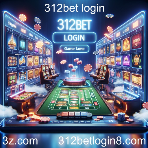 Explorando o Cassino Online: A Experiência do 312bet Login