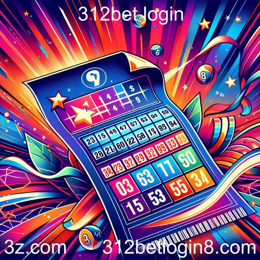 Explore a Emoção da Loteria no 312bet