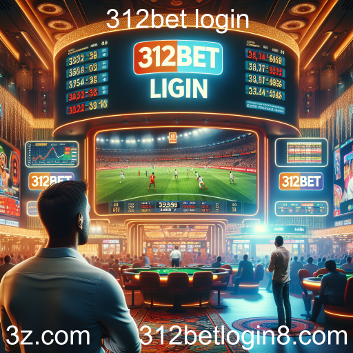 312bet login