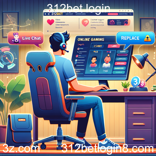 A Importância do Suporte em Jogos Online: Uma Análise do 312bet Login